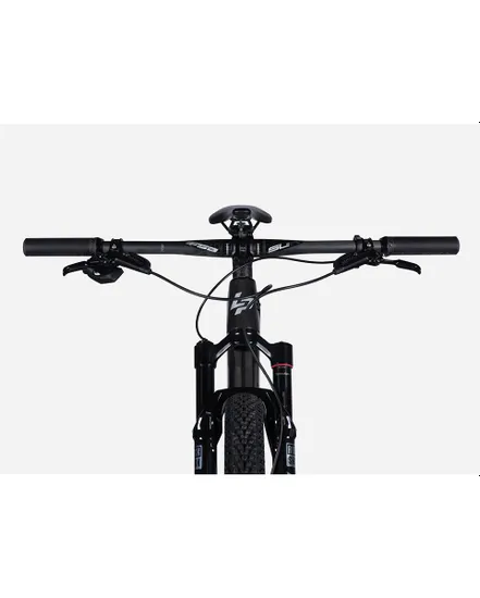 VTT semi rigide Unisexe PRORACE CF 9.9 Noir