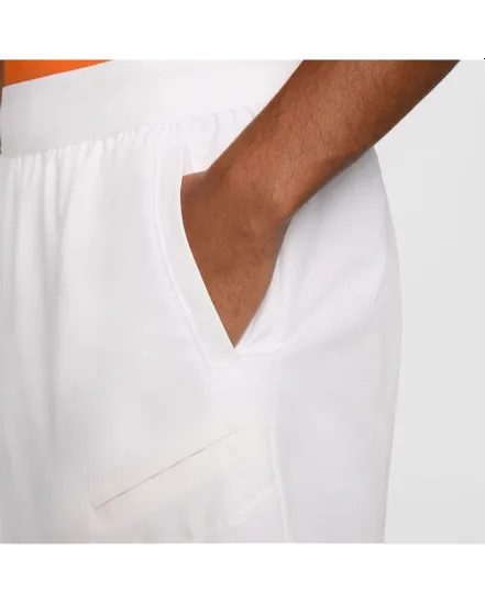 Short Homme M NKCT DF ADVTG 6IN SHORT Blanc
