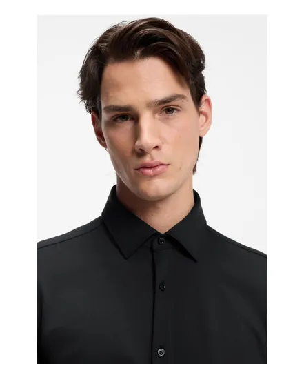 Chemise Homme KENNO Noir