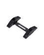 Support de porte-bidon double DUALMOUNT Noir