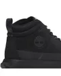 Chaussures Homme WINSOR TRAIL MID FAB WP Noir