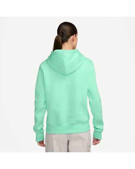 Sweat à capuche Femme W NSW PHNX FLC STD PO HOODIE Vert