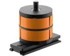 Garde-boue avant 27,5 SHOCKBOARD XL Noir