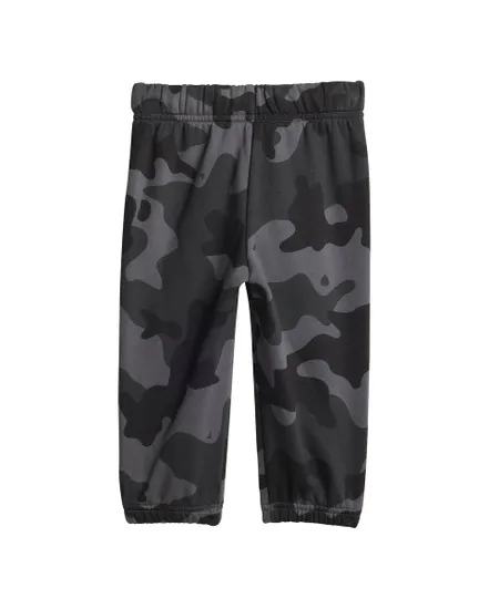 Ensemble de survetement Bébé INF CAMO FL SET Noir