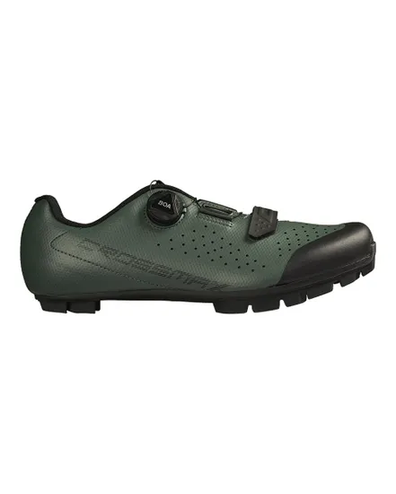 Chaussures VTT Unisexe CROSSMAX BOA Vert