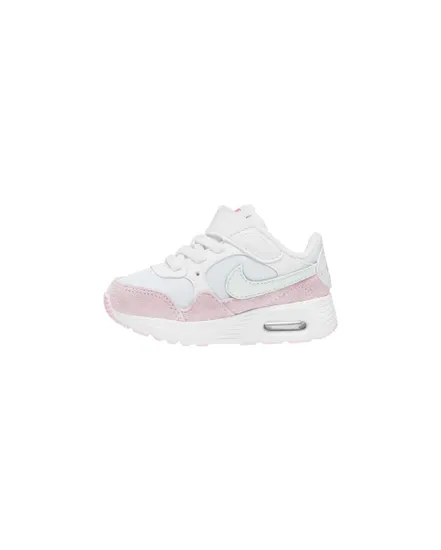 Chaussures Enfant NIKE AIR MAX SC (TDV) Blanc