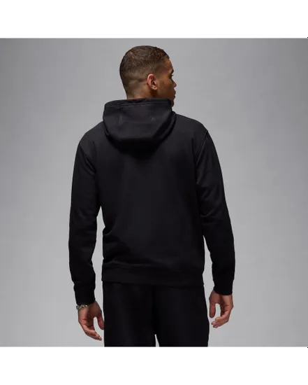 Sweat à capuche Homme M J DF SPRT CSVR FLC PO Noir