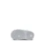 Chaussures Enfant COURT BOROUGH LOW RECRAFT (TD) Blanc