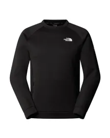 Sweat Homme M MOUNTAIN ATHLETICS FLEECE CREW Noir