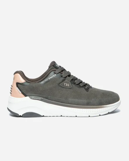 Chaussures Femme RUNNING Gris