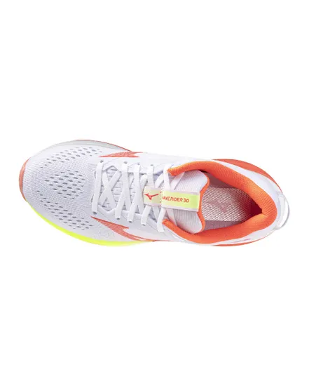 Chaussures de running Femme WAVE RIDER 30 Blanc