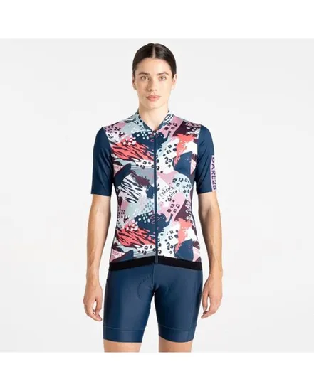 Haut zip Femme AEPSTIMULUSIIJRSY Multicolore