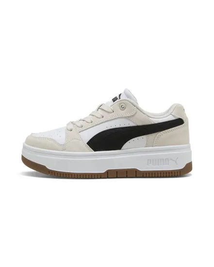 Chaussures Femme REBOUND FEMME LOW SD Blanc