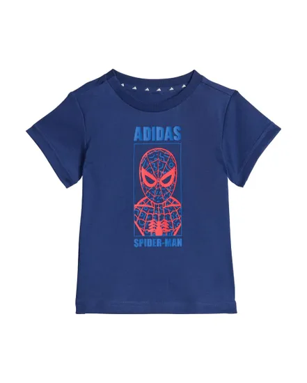 Ensemble Bébé Adidas Marvel Spider-Man