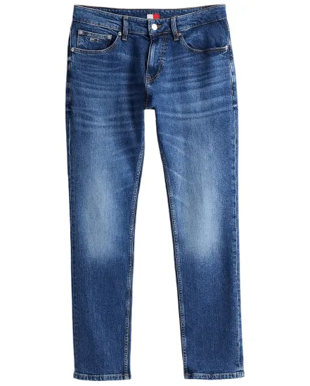 Jean Homme SCANTON SLIM AI5157 Bleu Foncé