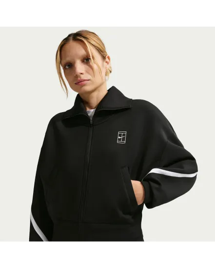 Veste Femme W NKCT DF ADVTG JKT FZ Noir