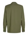 Veste Homme UTILITY OVERSHIRT Vert