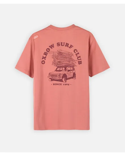 Tee-shirt manches courtes PACKED
