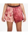 Short de running Femme W NK TRAIL RPL MR 3 BR SHORT Rose