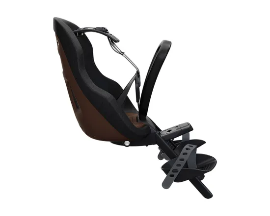Porte-bébé à montage à l'avant YEPP NEXXT 2 MINI Marron Chocolat