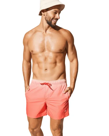 Short De Bain Homme JPSTMAUI Horizon Dip Dye