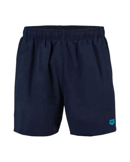 Short de bain Homme FUNDAMENTALS BOXER R Bleu