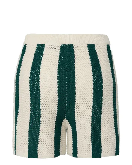 Short Haut Taille Femme PCKENZIE HW