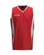 Maillot de basketball Enfant JAM TANK TOP Rouge