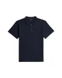 Polos Homme Core Regular Jacquard