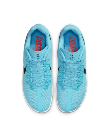 Chaussures d'athletisme Unisexe NIKE ZOOM RIVAL DISTANCE Bleu