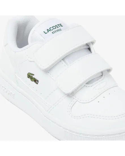Chaussures Bébé T-CLIP SET 224 4 SUI Blanc