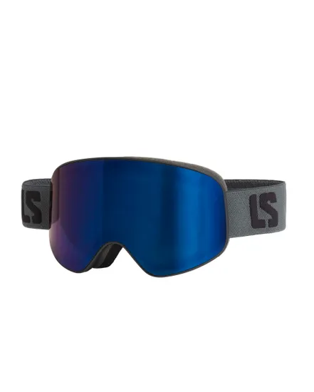 Masque de ski Unisexe LS3 ST MI Noir
