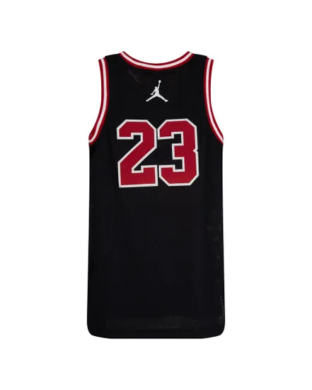 Débardeur Enfant plus âgé JDN JORDAN 23 JERSEY Noir