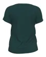 T-shirt manches courtes Femme PERFECT VNECK Vert