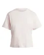 T-shirt Femme W SL T Rose