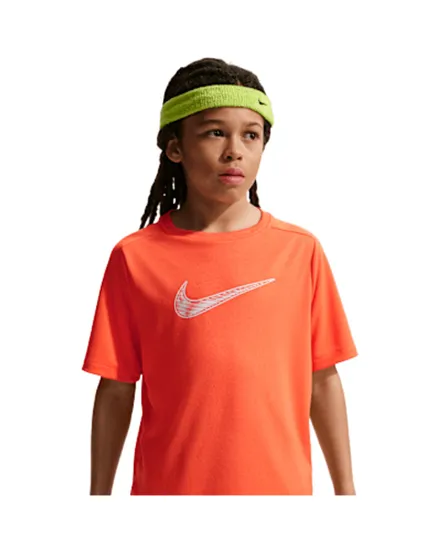 T-Shirt Garçon Nike Dri-FIT Multi