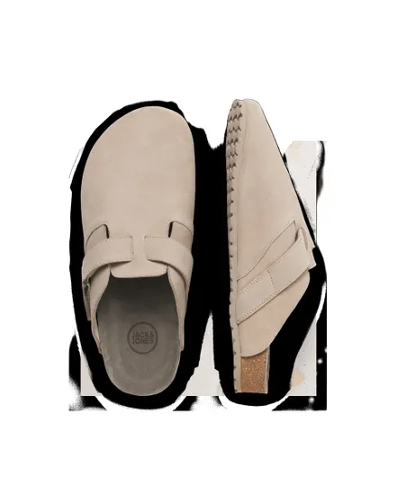 Mule Homme Jfwlouis Suede