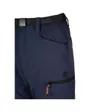 SHORT DE RANDONNEE Femme BARRACA Bleu