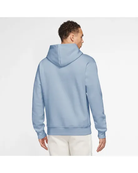 Sweat à capuche Homme M J ESS FLC PO Bleu