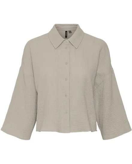 Chemisier Crop Femme Vero Moda Natali