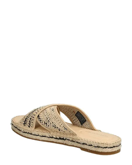 Mules Femme Espadrille Mule Sand