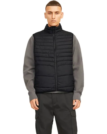 Gilet Packable Homme JJESTATE BW COLLAR NOOS