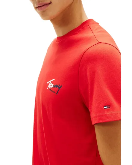 Tee-Shirt Homme Slim Sign Chest