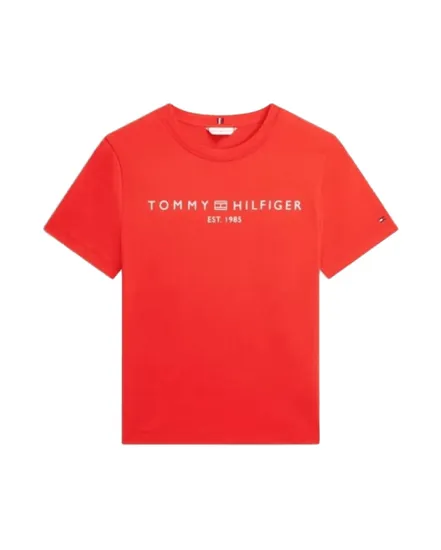 T-shirt Femme Reg Corp Logo C-Nk Ss