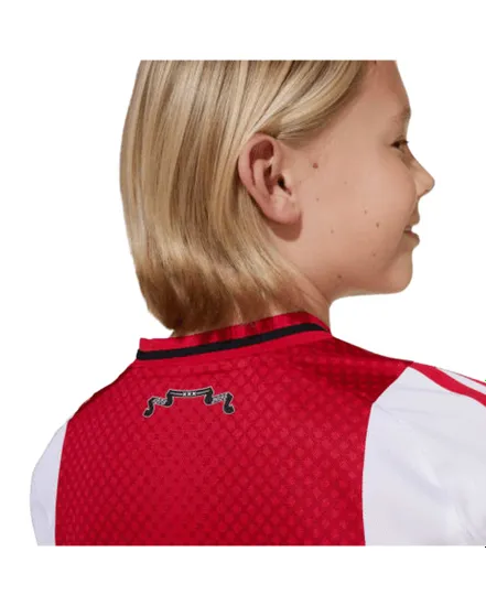 Maillot Domicile Junior Ajax Amsterdam 2025/2026