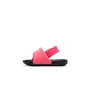 Chaussures mode enfant KAWA SLIDE (TD) Rose