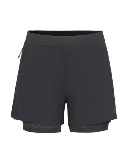 Short Femme MAKELA 2IN1 Noir