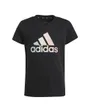 T-shirt Enfant G ML T Noir