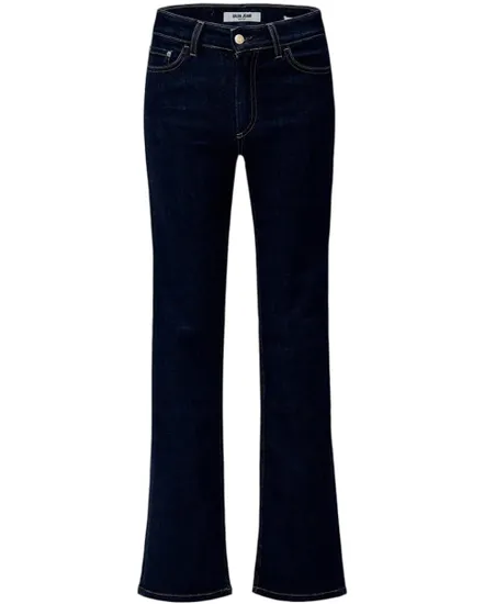 Jean Femme DESTINY STRAIGHT BASIC Bleu Foncé