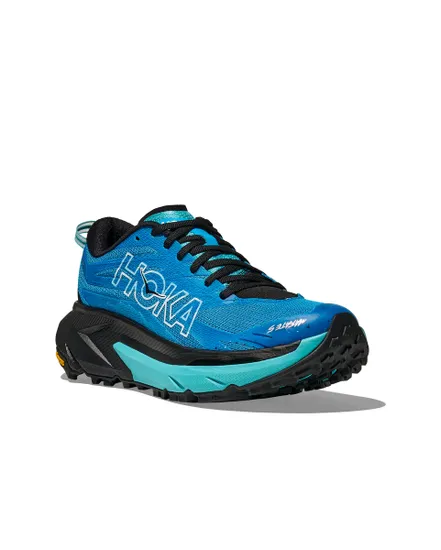 Chaussures de trail Femme MAFATE 5 Bleu